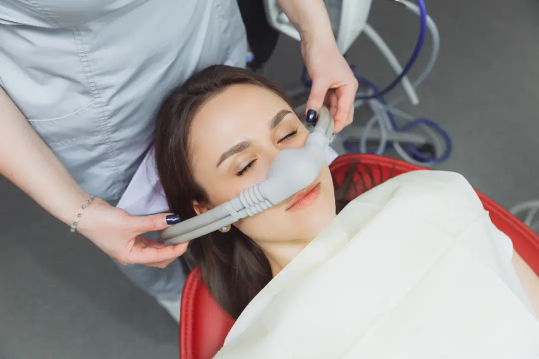 Oral Sedation & IV Sedation