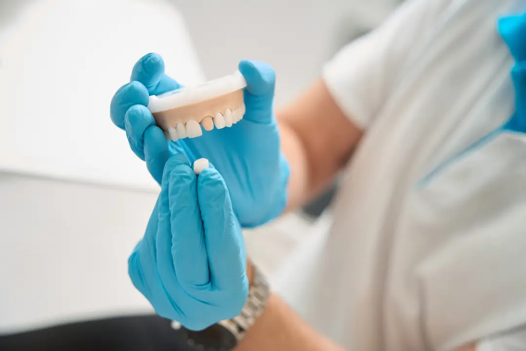 Crown Lengthening